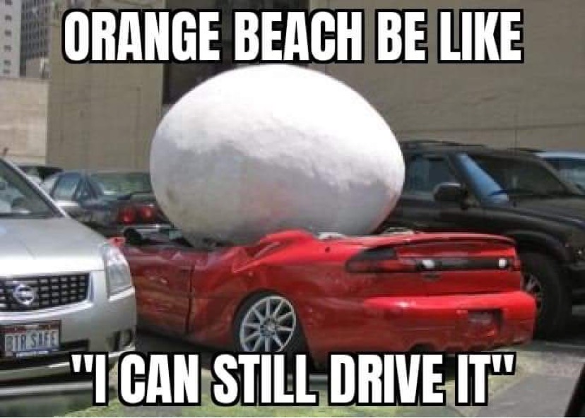 Orange Beach Be LIke